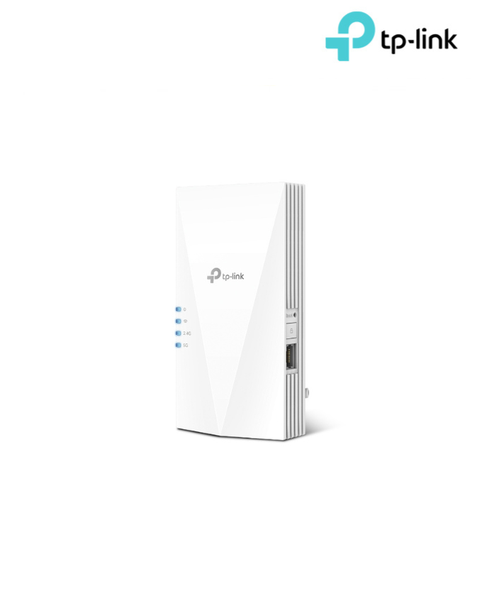 TP-Link RE700X AX3000 WiFi 6 Mesh Range Extender